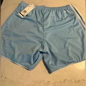 Adidas soccer shorts